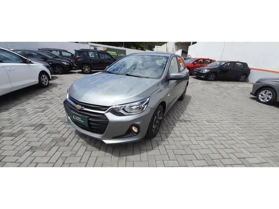 CHEVROLET ONIX 1.0 TURBO FLEX LT MANUAL